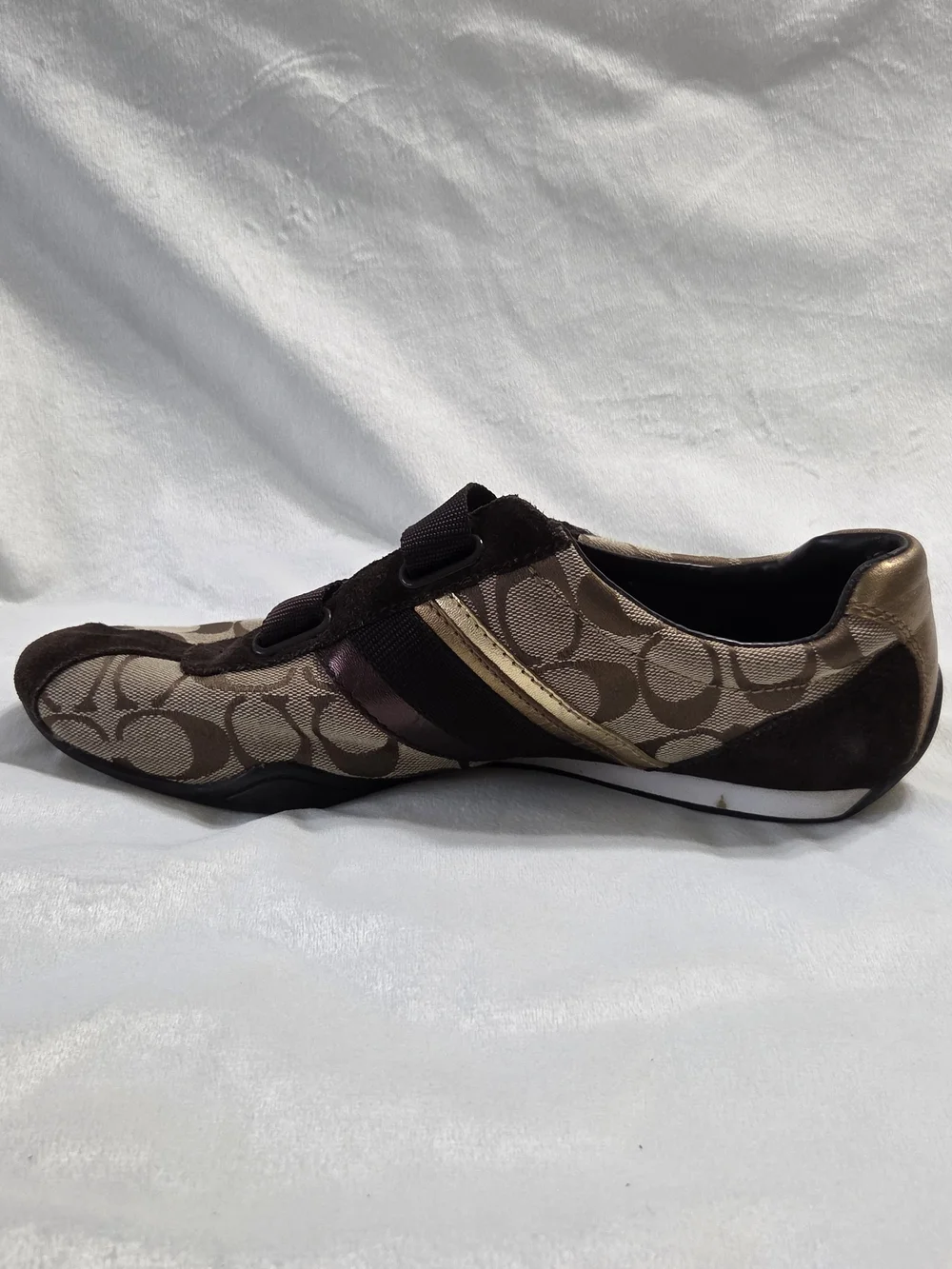 9.5 COACH Authentic 